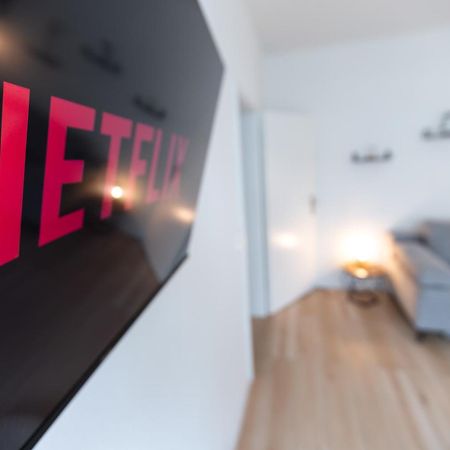 Koje Sechs I Apartment Im Zentrum Mit Hafenblick Bremerhaven Bagian luar foto