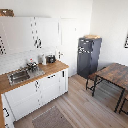 Koje Sechs I Apartment Im Zentrum Mit Hafenblick Bremerhaven Bagian luar foto