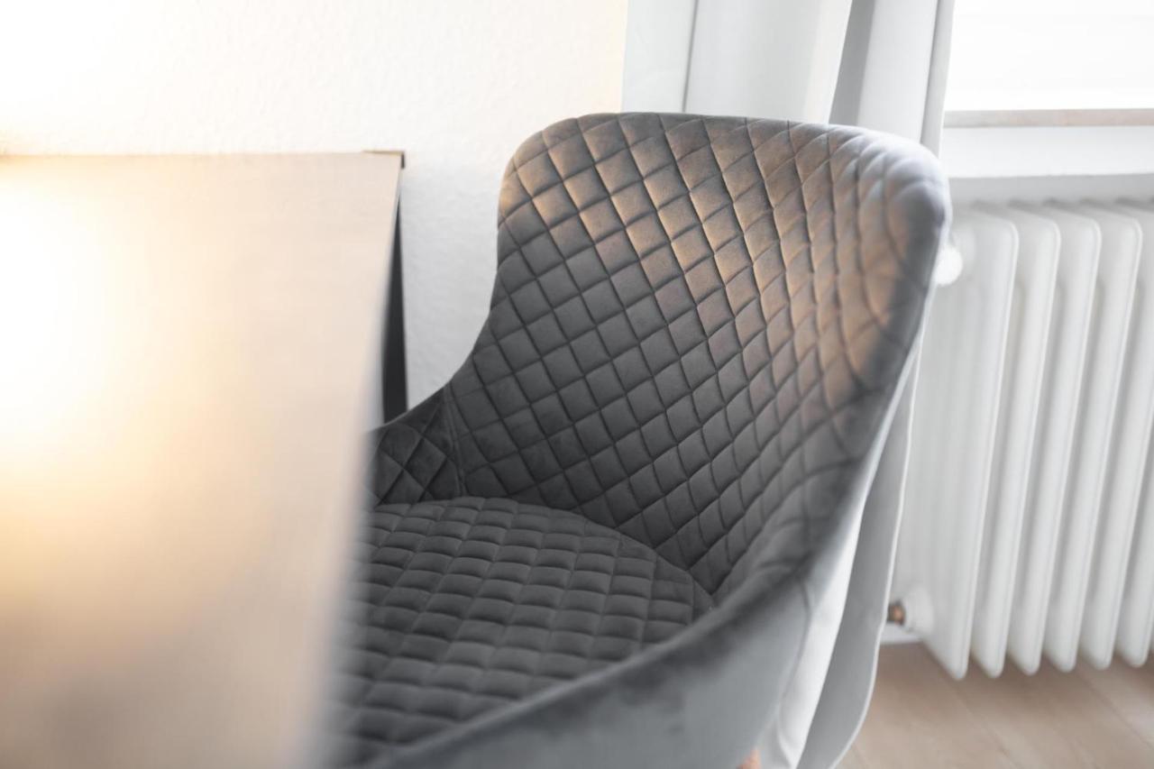 Koje Sechs I Apartment Im Zentrum Mit Hafenblick Bremerhaven Bagian luar foto